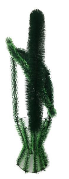 Кошик Безбукетний великий, 2 опуклі перемички (йорж 10), 117х72х30 см 000160 фото