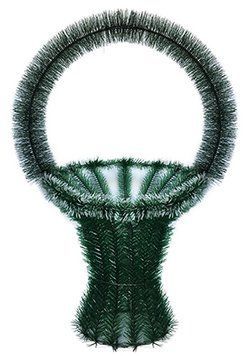 Кошик (йорж), 95х65х46 см 000155 фото