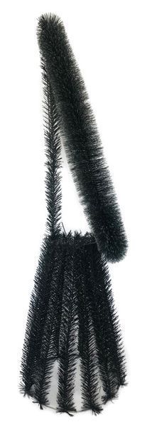 Кошик Крапля мала (йорж 10), високий стакан, 105х45х28 см 000220 фото